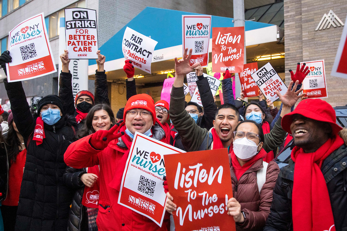 New York State Nurses Association