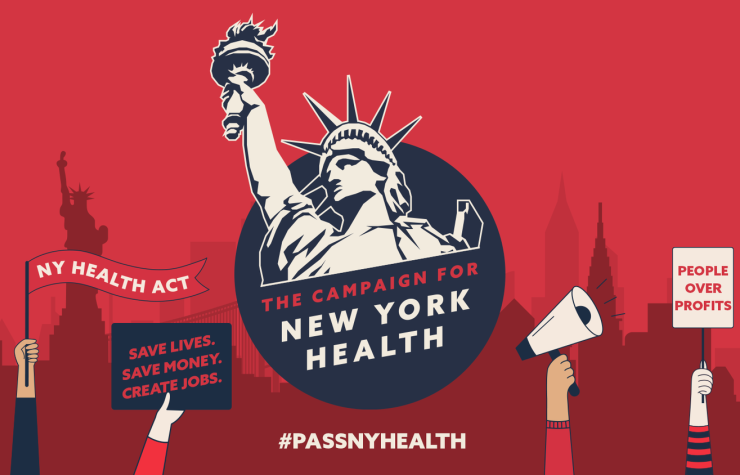 Campaign for New York Health