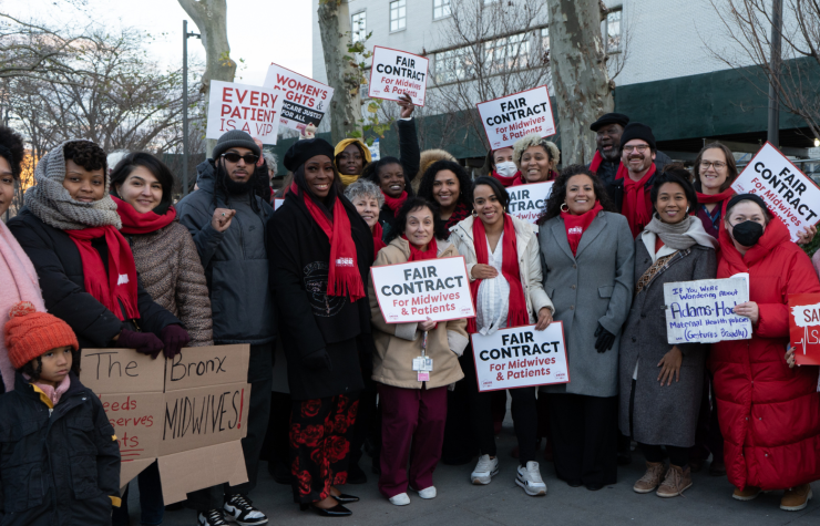 Bronx Midwives