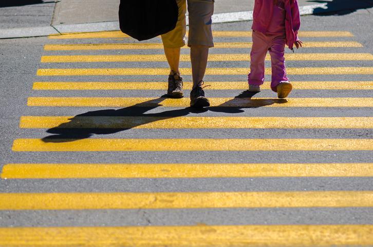 Street Crossing