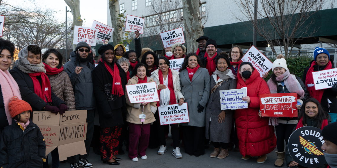 Bronx Midwives