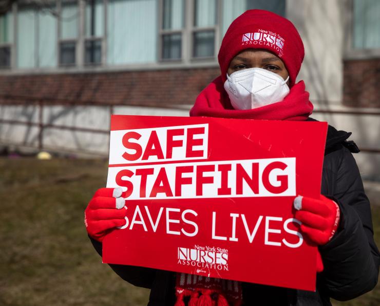 Safe Staffing Saves Lives