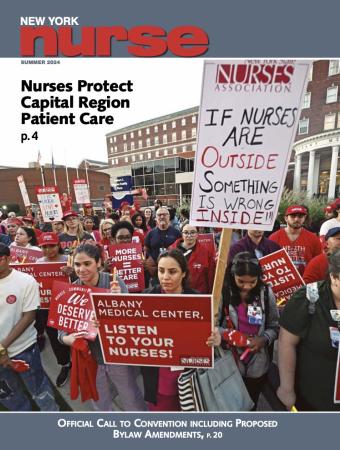 NY Nurse Summer 2024