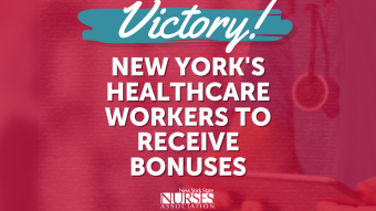 Victory on Healthcare Bonus