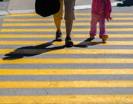 Street Crossing