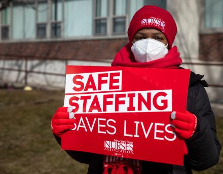 Safe Staffing Saves Lives