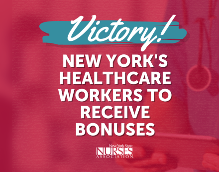 Victory on Healthcare Bonus