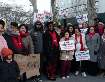 Bronx Midwives