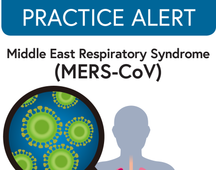 What healthcare workers need to know about MERS-CoV