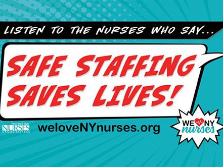 Safe Staffing Saves Lives